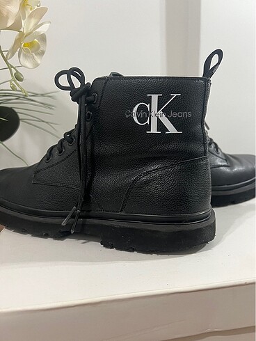 Calvin Klein Bot - Görsel 7