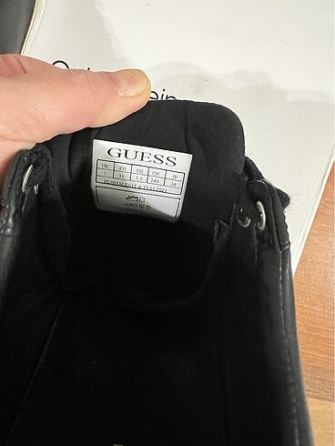 Guess Kadın ayakkabı - Görsel 8