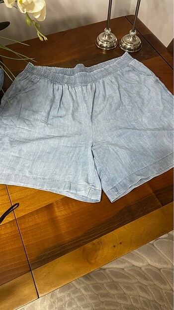 Jeans Şort
