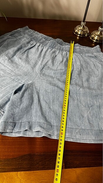 46 Beden Jeans Şort