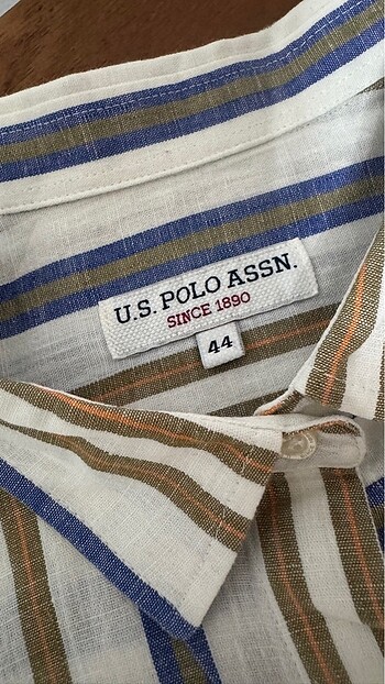 U.S Polo Assn. US POLO ASSN GÖMLEK