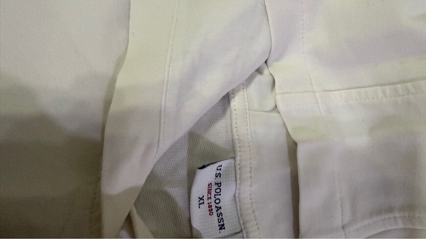 xl Beden beyaz Renk US POLO SWEAT