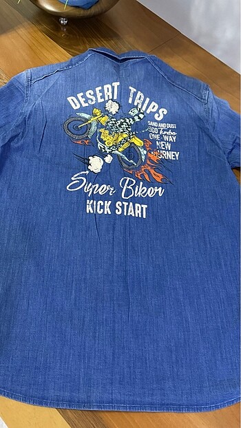 Mavi Jeans MAVİ JEANS DENİM GÖMLEK