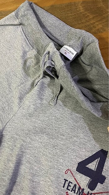 xl Beden gri Renk US POLO ASSN EŞOFMAN ALTI