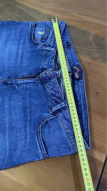 44 Beden mavi Renk US POLO ASSN PANTOLON