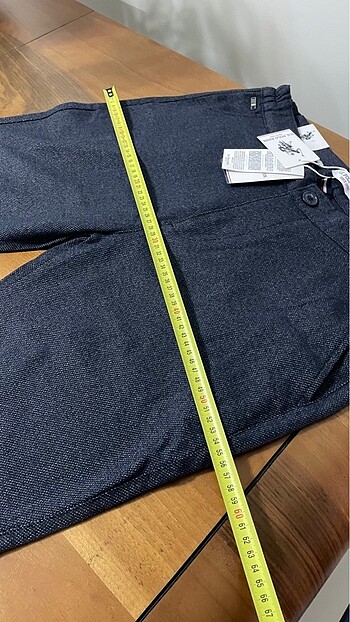 38 Beden Us POLO ASSN ERKEK PANTOLON