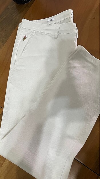 Us POLO ASSN GRİ PANTOLON