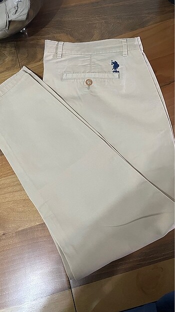 US POLO ASSN ERKEK PANTOLON