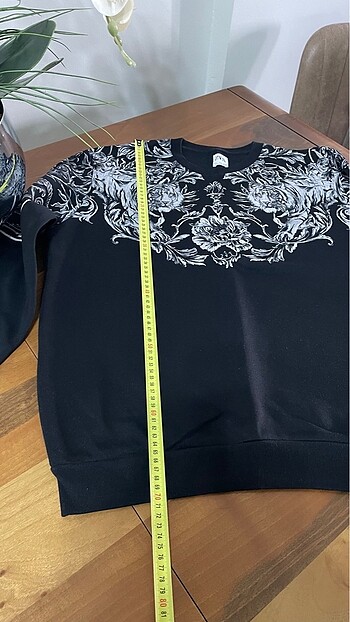 l/xl Beden Zara sweatshirt