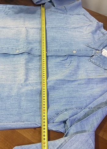 ZARA KOT ELBISE - Görsel 2