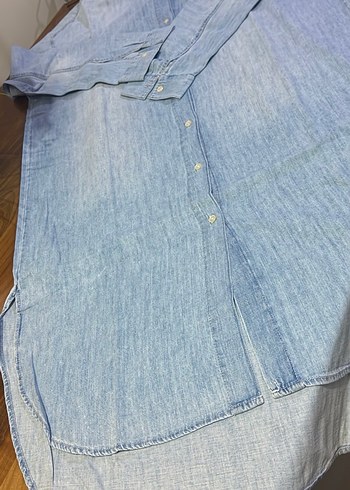 ZARA KOT ELBISE - Görsel 8