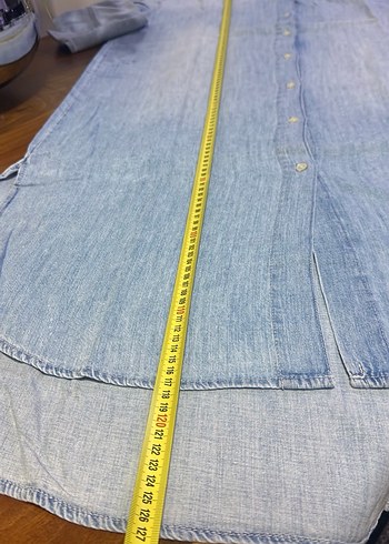 ZARA KOT ELBISE - Görsel 3