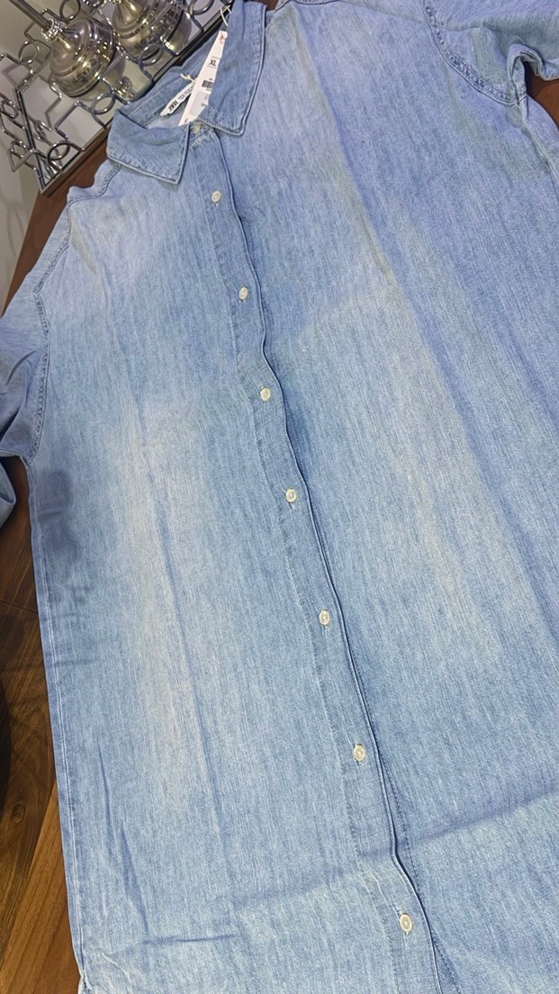 ZARA KOT ELBISE - Görsel 4