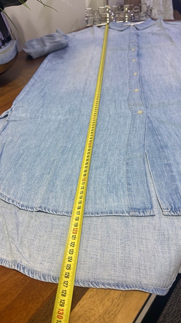 ZARA KOT ELBISE - Görsel 3