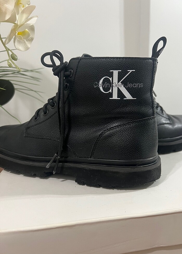 Calvin Klein Bot - Görsel 4