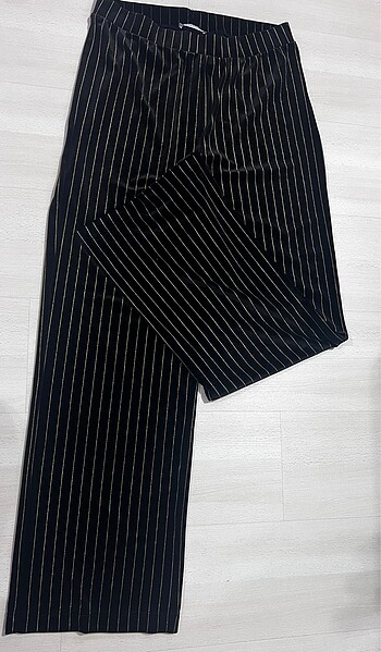 ZARA KADİFE BLAZER VE PANTOLON TAKIM - Görsel 9