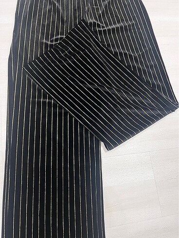 ZARA KADİFE BLAZER VE PANTOLON TAKIM - Görsel 10