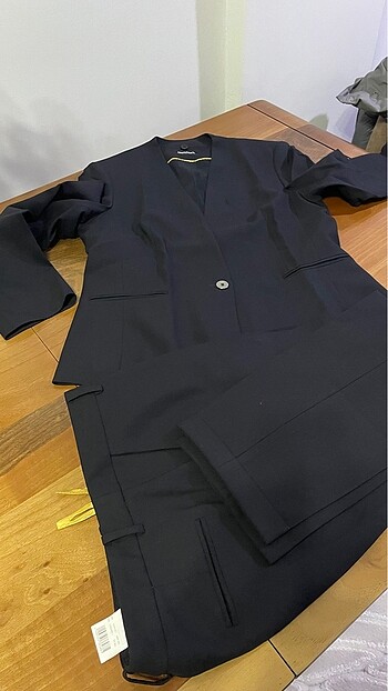 NetWork Blazer pantolon takım