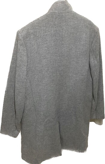 ZARA ERKEK KAŞE KABAN - Görsel 2