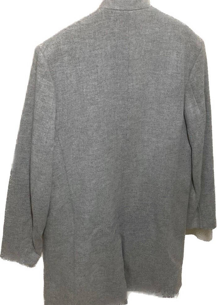 ZARA ERKEK KAŞE KABAN - Görsel 2