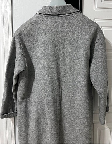 ZARA KAŞE KABAN - Görsel 7