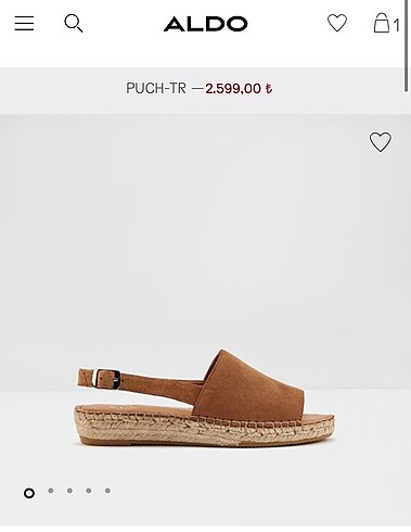 ALDO SANDALET - Görsel 10