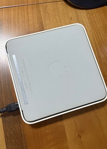 Apple Taşınabilir Sabit Disk - Görsel 4