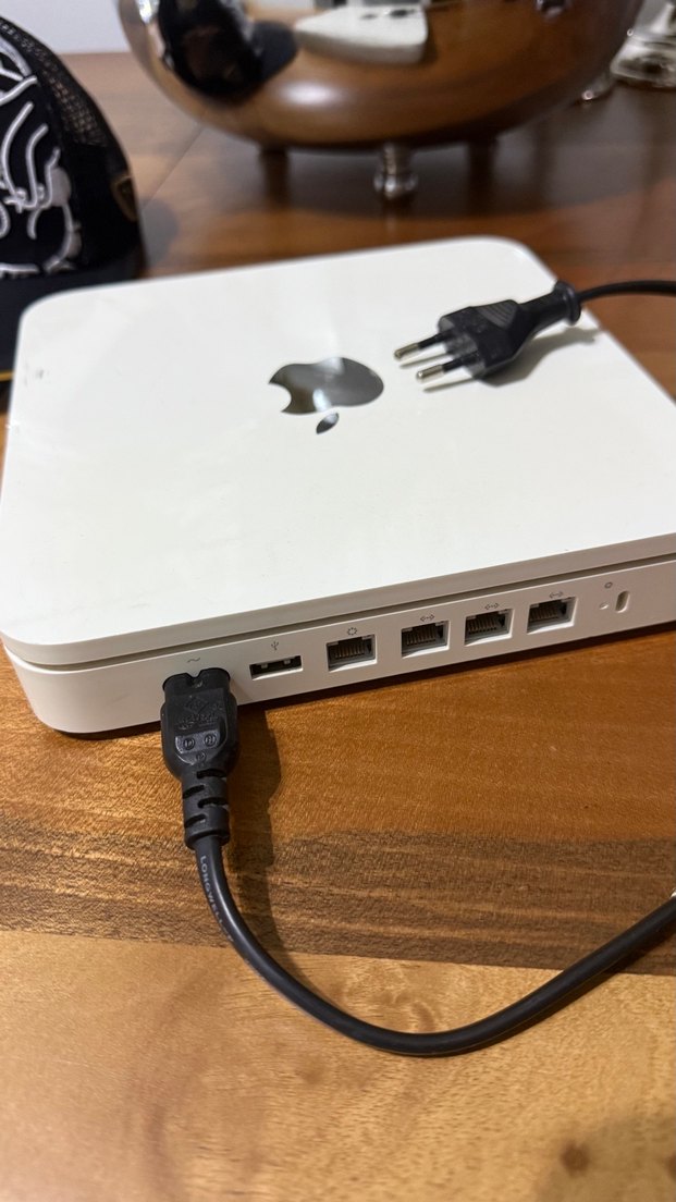 Apple Taşınabilir Sabit Disk - Görsel 2