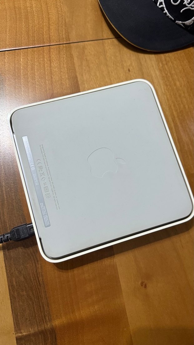 Apple Taşınabilir Sabit Disk - Görsel 4