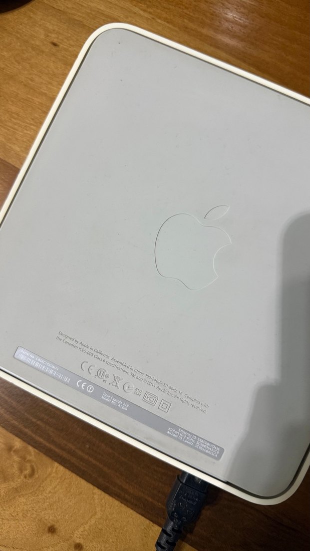 Apple Taşınabilir Sabit Disk - Görsel 3