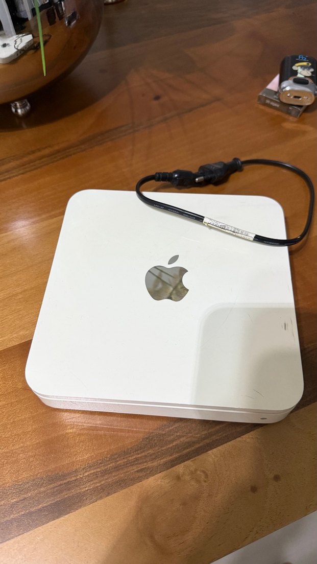 Apple Taşınabilir Sabit Disk - Görsel 5