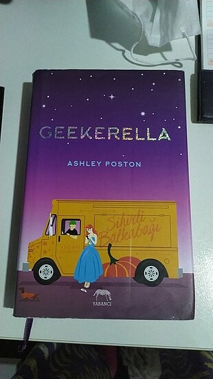 geekerella