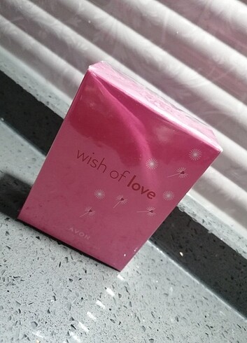 Avon wish of love kadın parfümü 