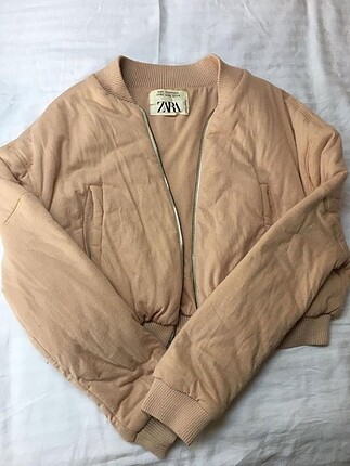 Zara Bomber Ceket