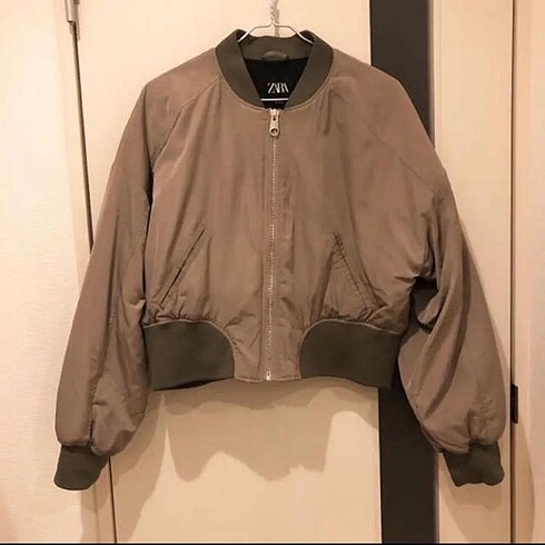 Zara Bomber ceket