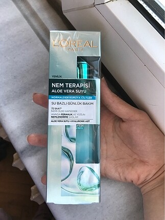 Loreal Paris nem terapisi aloe vera suyu