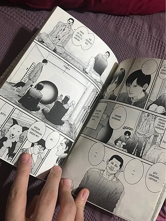  Beden Renk Gantz 1