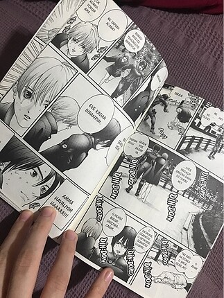  Beden Gantz 1