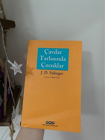Çavdar tarlasında çocuklar