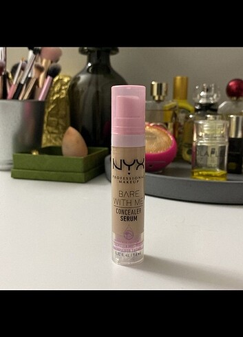 Nyx kapatıcı 