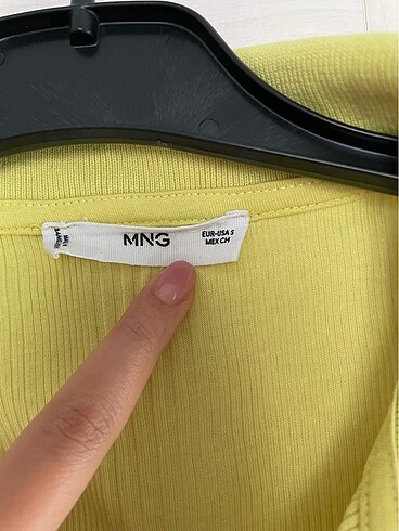 s Beden Mango tişört