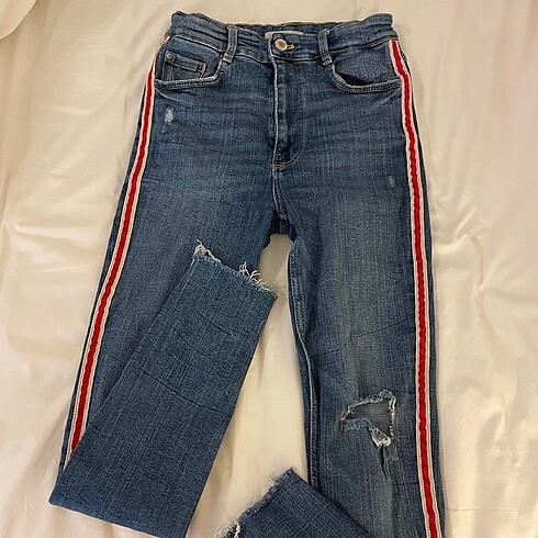 34 Beden Zara jean