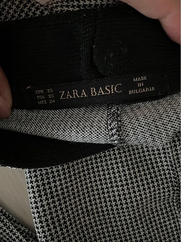 Zara Zara tayt