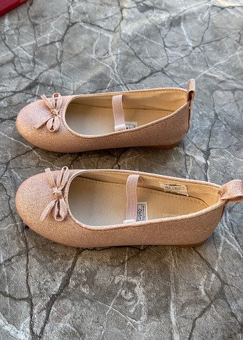 Kız çocuk babet - Görsel 2