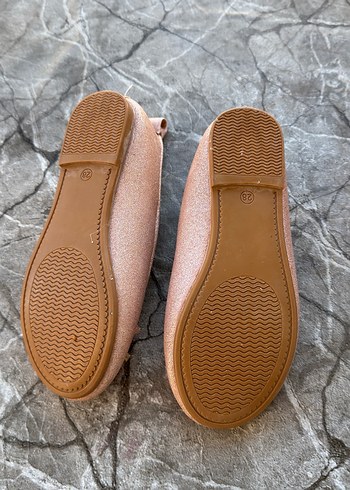 Kız çocuk babet - Görsel 3