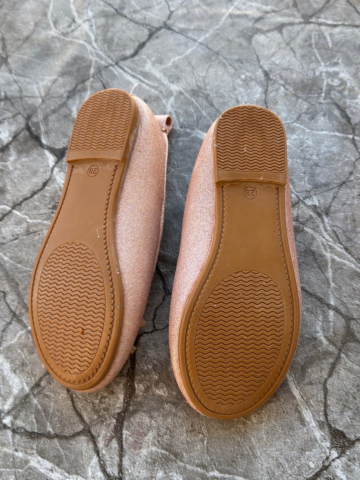 Kız çocuk babet - Görsel 3