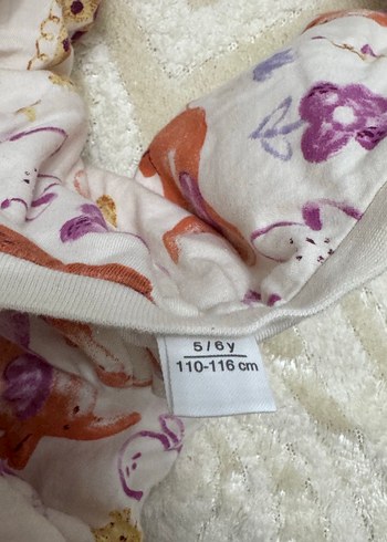 Çocuk Renkli Hayvan Desenli Uyku Tulumu - Görsel 2