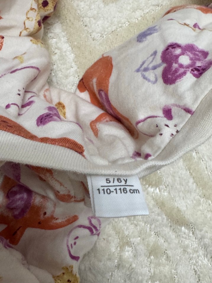 Çocuk Renkli Hayvan Desenli Uyku Tulumu - Görsel 2