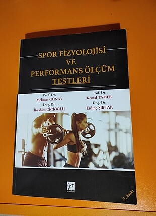Spor Fizyolojisi ve Performans Ölçüm Testleri