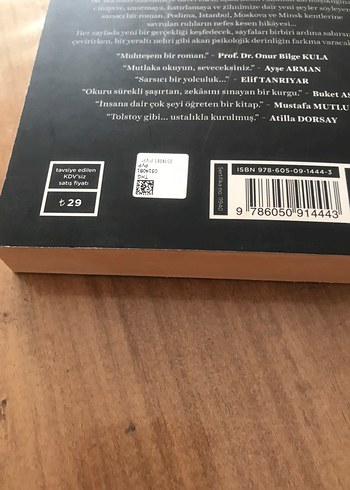  Beden Renk Livaneli - Kardeşimin Hikayesi Roman